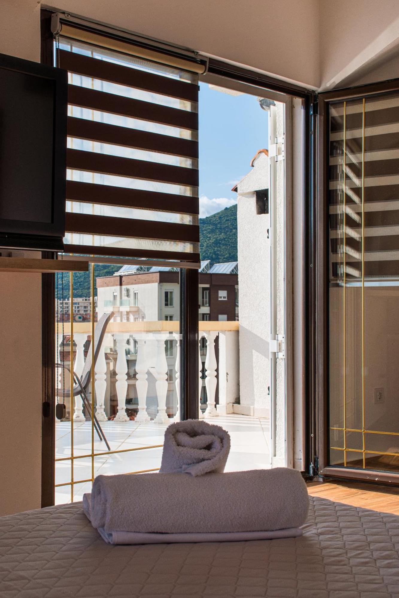 Vojnic Maison d'hôtes Budva